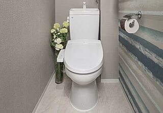 シティテラス稲毛海岸 温水洗浄機能付暖房便座