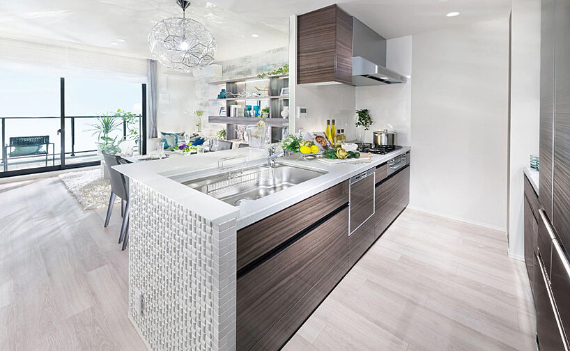 シティテラス稲毛海岸 専有部