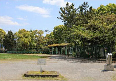 平井わかばと公園 A:約210m(徒歩3分)/B:約240m(徒歩3分)/C:約340m(徒歩5分)