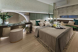 シティテラス若江岩田 専有部