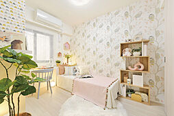 シティテラス若江岩田 専有部