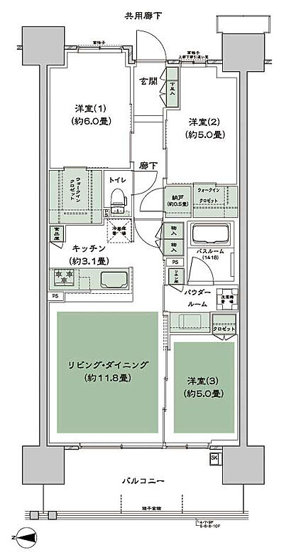タイプ：C-B3