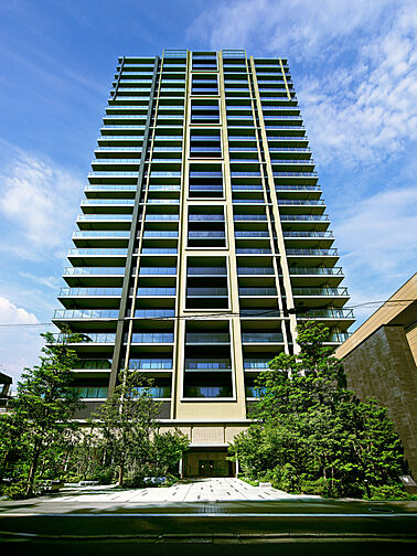 シティタワー青葉通一番町 共用部