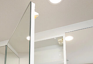 シティタワー名駅那古野 耐震ラッチ