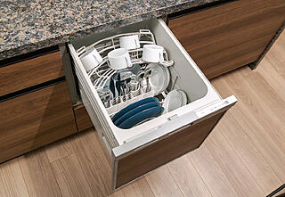 シティタワー名駅那古野 スライド式食器洗い乾燥機