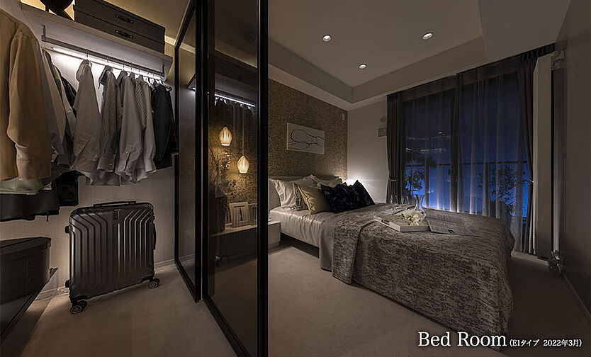 シティテラス宮ケ丘 専有部