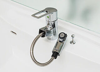 シティテラス宮崎 シングルレバー水栓