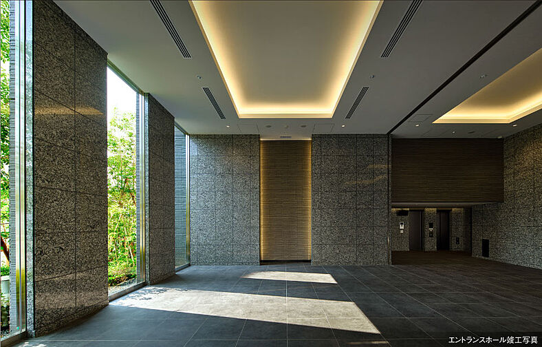 シティテラス宮崎 共用部