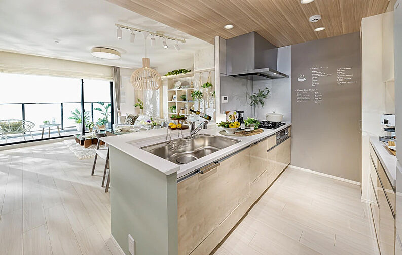 シティテラス宮崎 専有部