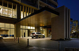 シティタワー千住大橋 共用部