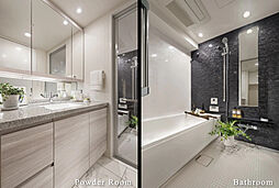 シティハウス横浜 専有部