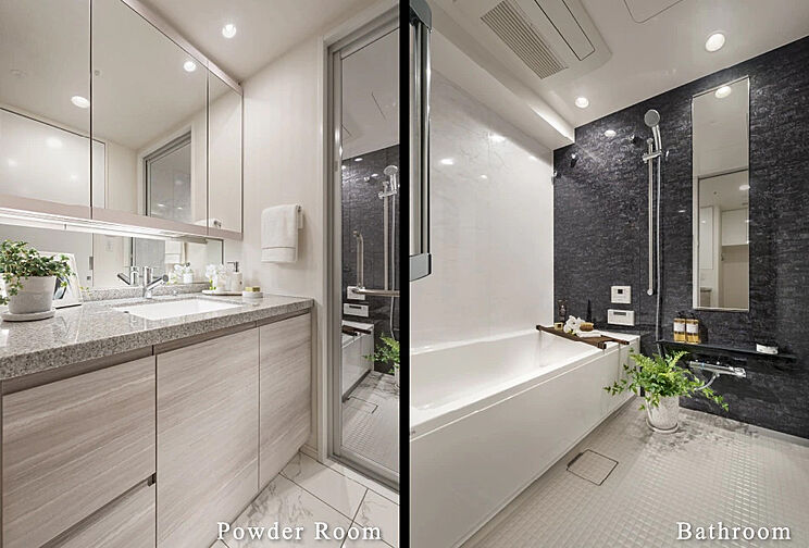 シティハウス横浜 専有部