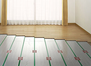 シティタワーズ板橋大山ノースタワー TES温水床暖房