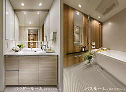 シティタワーズ板橋大山サウスタワー 専有部