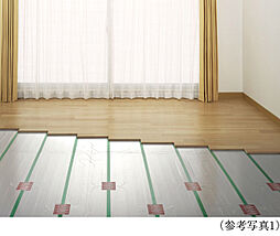 シティハウス平井サウス 設備