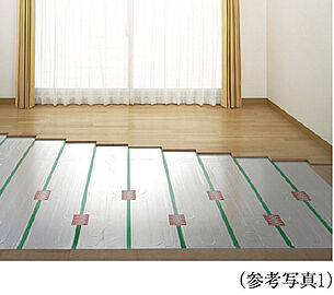 シティテラス善福寺公園 TES温水床暖房