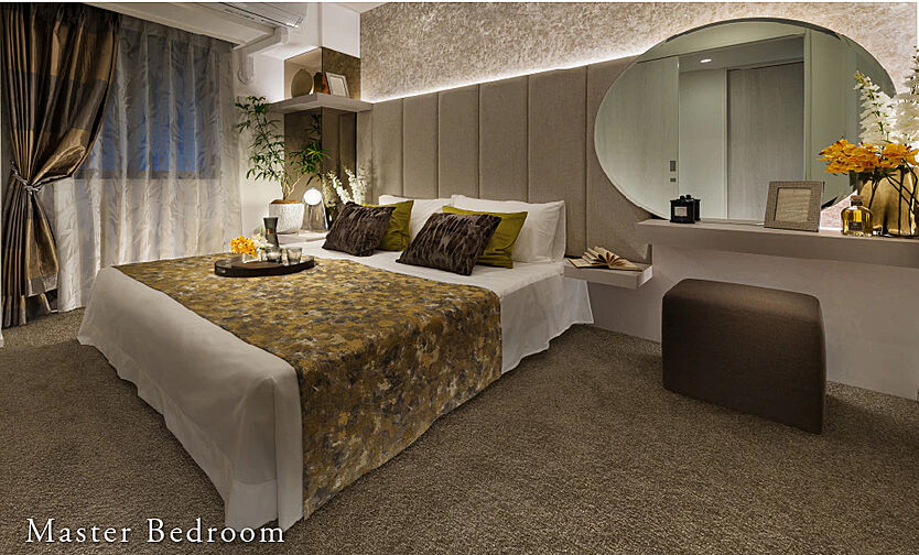 シティテラス善福寺公園 専有部