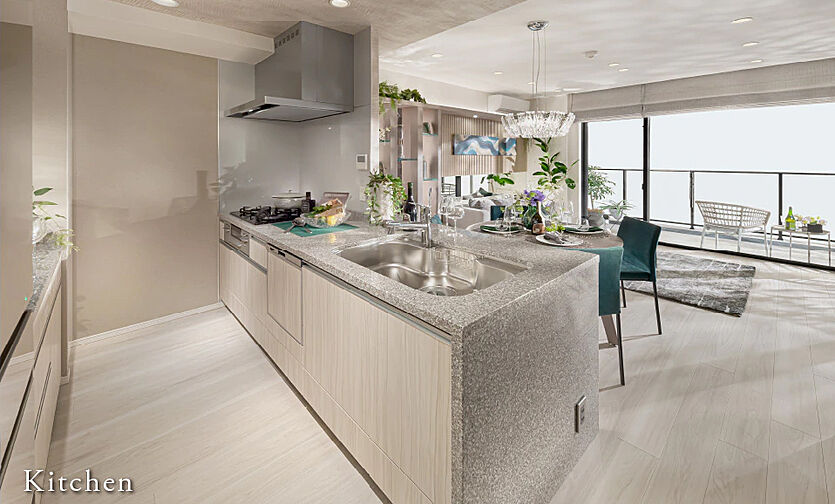 シティテラス善福寺公園 専有部