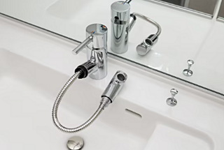 シティハウス西横浜 シングルレバー水栓