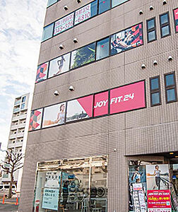 ジョイフィット JOYFIT24西横浜 約560m(徒歩7分)