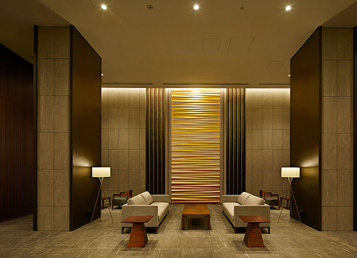 シティテラス多摩川 共用部