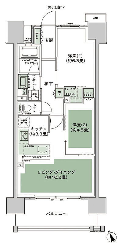 タイプ:F-G3