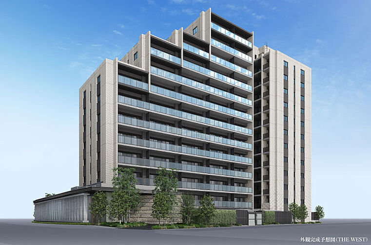 シティテラス赤羽THE WEST 共用部