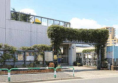 成立学園幼稚園 約340m(徒歩5分)