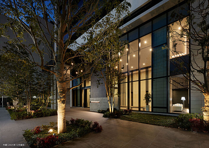 シティタワー綾瀬 共用部