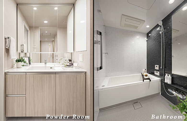 シティタワー綾瀬 専有部