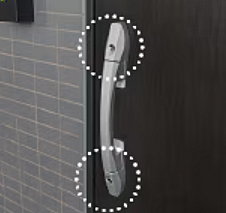 シティテラス南砂 ダブルロック