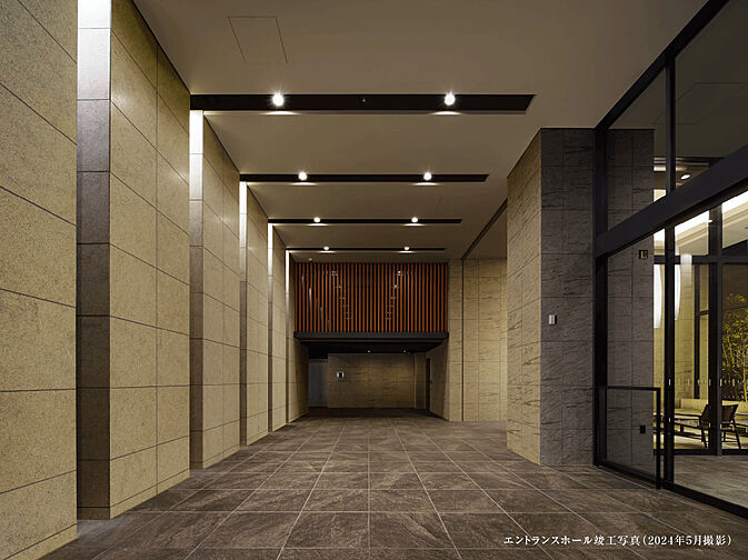 シティテラス南砂 共用部