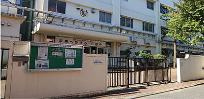第三砂町中学校【通学区】 約470m(徒歩6分)