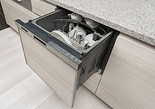 グランドシティタワー池袋 スライド式食器洗い乾燥機