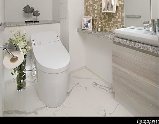 グランドシティタワー月島 設備