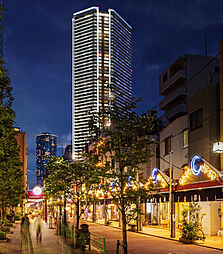 グランドシティタワー月島 共用部