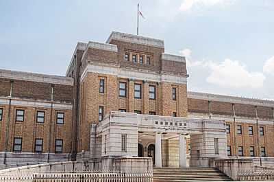 国立科学博物館 約1,220m(徒歩16分)