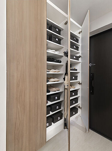 シティテラス中央林間 設備