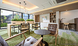 シティテラス中央林間 共用部