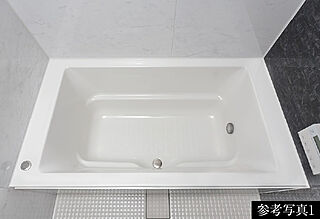 シティタワー札幌ザ・レジデンス ストレートライン浴槽