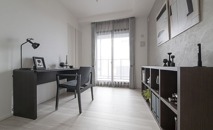 シティタワー札幌ザ・レジデンス ベッドルーム