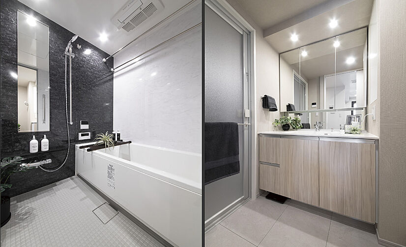 シティタワー札幌ザ・レジデンス 専有部