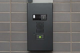 シティテラス桜上水 カメラ付玄関前インターホン（子機）