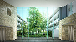 シティテラス桜上水 共用部