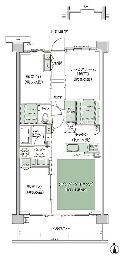 タイプ：C-A2’-3