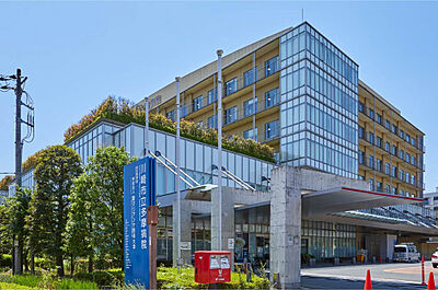 川崎市立多摩病院 約1,150m（徒歩15分）