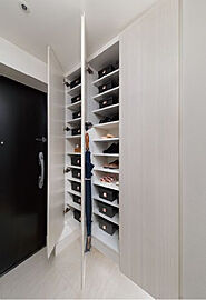 ガーデンハウス成増 トール型下足入