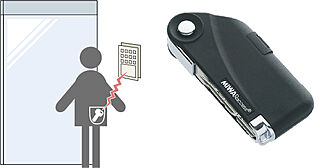 ガーデンハウス成増 ハンズフリーキー