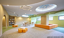 ガーデンハウス成増 共用部