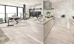 シティタワー古川橋 専有部